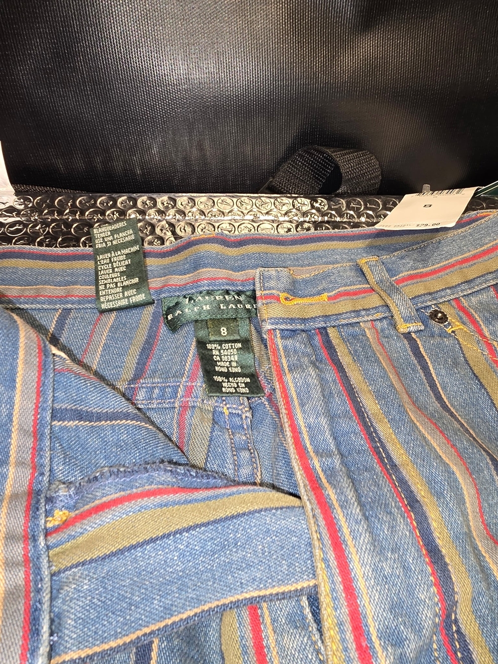 Vintage Ralph Lauren - Picture 2 of 7